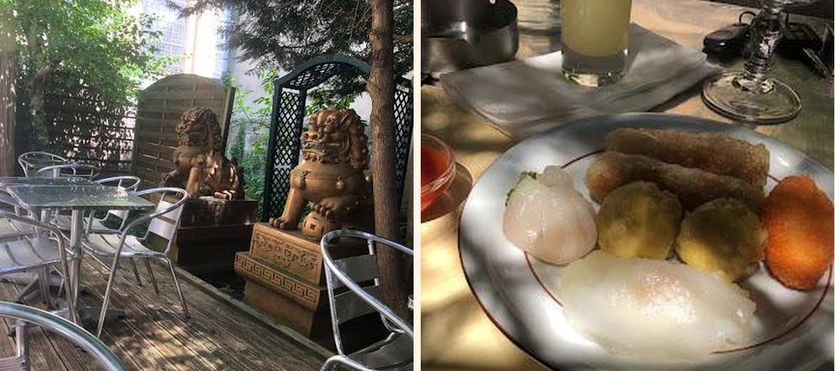 Restaurant Le Joyeux Boudha - Gallery Image 2