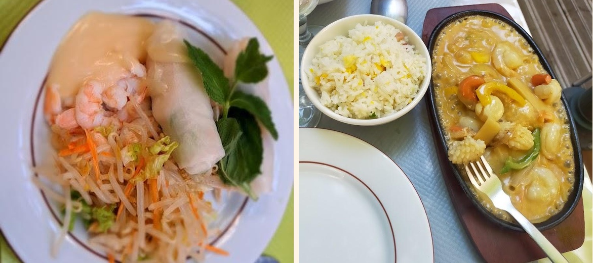 Restaurant Le Joyeux Boudha - Gallery Image 6