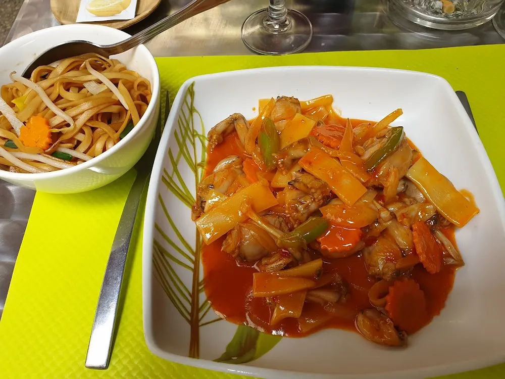 Cuisses de Grenouille